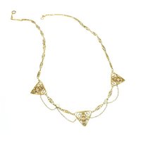 Collier Soprana Gioielleria Femme in Or OG ART NOUVEAUX - OG ART NOUVEAUX